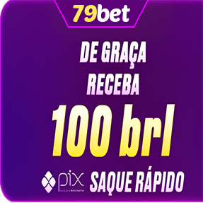 79bet Ganhe R$ 100,00 Gratis